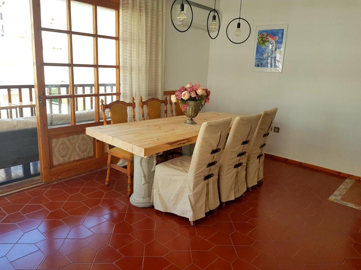 Perea Beach And Sea View Apartment Peraía Exteriér fotografie